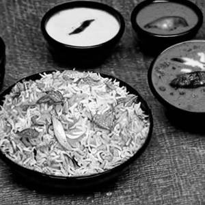 Kadai Veg Biryani
