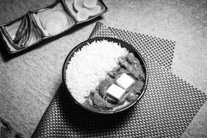 Butter Chicken Rice Bowl