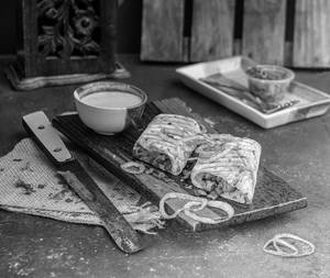 Angaara Chaap Wrap
