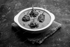 Baingan Masala