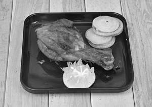 Chicken Leg Piece [2 Pieces]