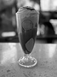 Caramel Frappe