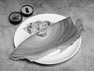 Onion Dosai