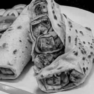 Paneer Roll      