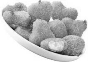 Corn Cheese Nuggets