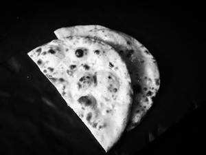 1 Tandoori Butter Roti