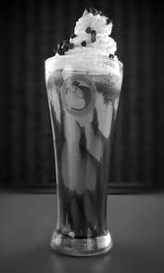 The Chocolate Room Coffee [330 Ml]