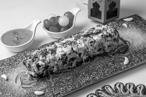 Dudhiya Lasooni Paneer Tikka