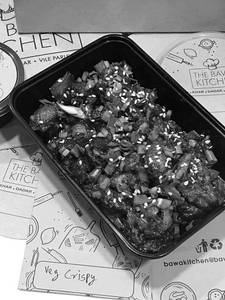 Veg Crispy
