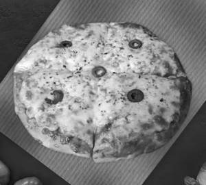 Special Chicken Pizza