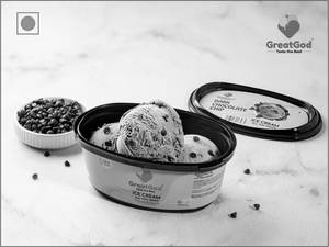Dark Chocolate Chip Tub