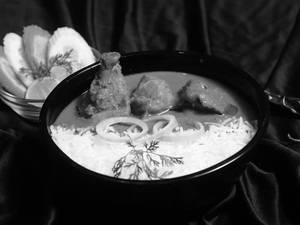Chicken Curry Rice Bowl