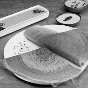 Ghee Rava Masala Dosai
