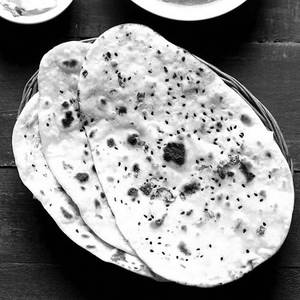 Plain Naan