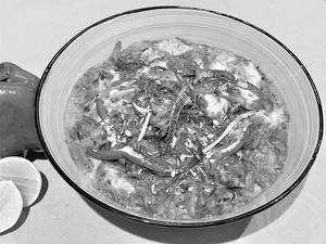 Paneer Kadai