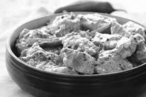 Boneless Cream Chicken