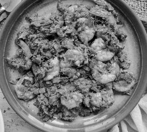 Prawns Masala Fry