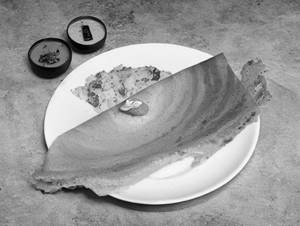 Onion Dosai