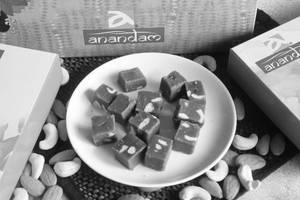 Milk Chocolate Burfi