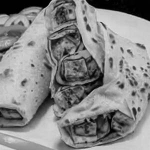 Paneer Roll
