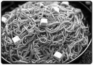 Paneer Noodles