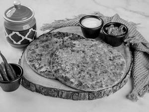Gobi Paratha