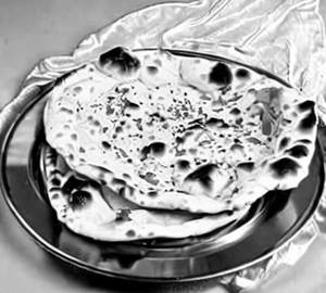 Stuffed Naan