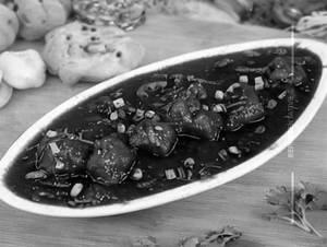 Manchurian Gravy              