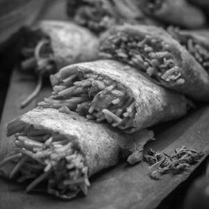 Salsa Noodles Dosa