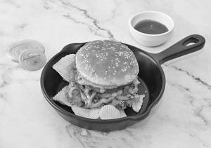 Vegetable Burger