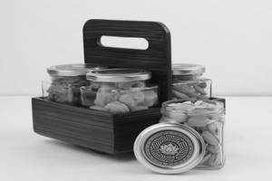 Spining Bottle Box