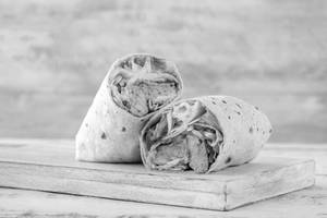 Grilled Chicken Wrap