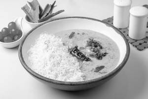 Kadhi Chawal Rice Bowl