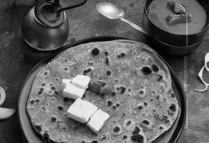 Gobi paratha