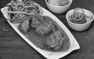 Punjabi Chicken [B]