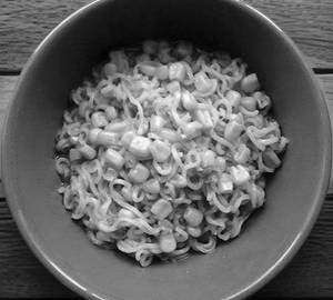 Corn Maggi