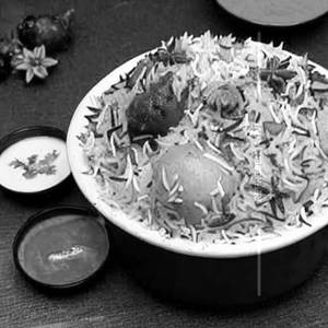 Masala biryani