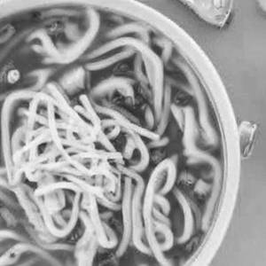Noodles Soup