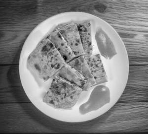 Egg paratha
