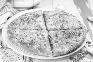Cheese Loaded Pizza [7 Inches] 