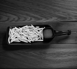 Salted French Fries