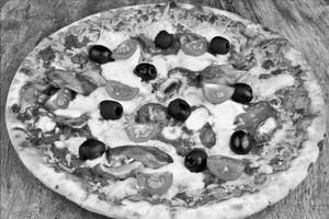 All In 1 Pizza [7 Inches]