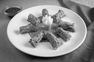 Veg Seekh Kebab