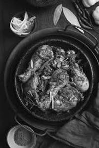 Chicken bhuna bone