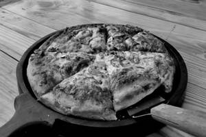 Paneer Pizza