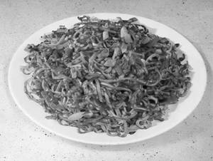 Schezwan Gobi Noodles
