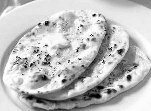 Butter Tandoori Roti