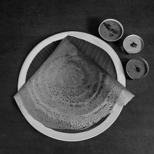 Plain Rava Dosa