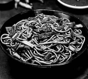 Beef Schezwan Noodles
