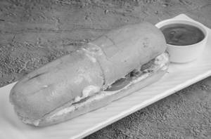 Veg Hot Dog
